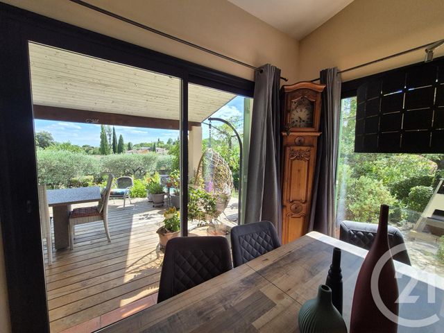 maison à vendre - 5 pièces - 137.7 m2 - SOMMIERES - 30 - LANGUEDOC-ROUSSILLON - Century 21 Jcd Immobilier