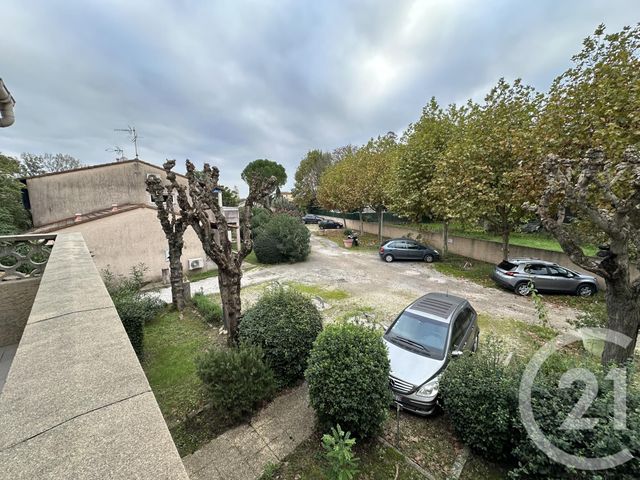 Appartement F2 à vendre QUISSAC