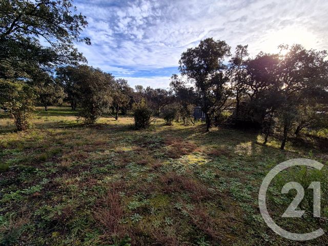 terrain à vendre - 2010.0 m2 - SOMMIERES - 30 - LANGUEDOC-ROUSSILLON - Century 21 Jcd Immobilier