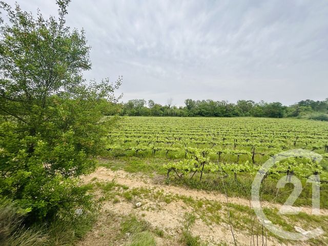 terrain à vendre - 6990.0 m2 - GALARGUES - 34 - LANGUEDOC-ROUSSILLON - Century 21 Jcd Immobilier
