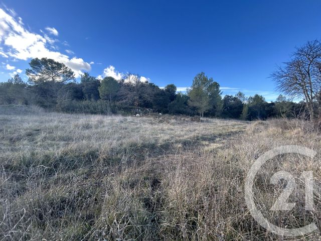 terrain - GALARGUES - 34
