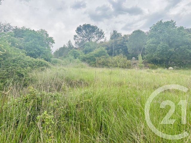 terrain à vendre - 2380.0 m2 - GALARGUES - 34 - LANGUEDOC-ROUSSILLON - Century 21 Jcd Immobilier