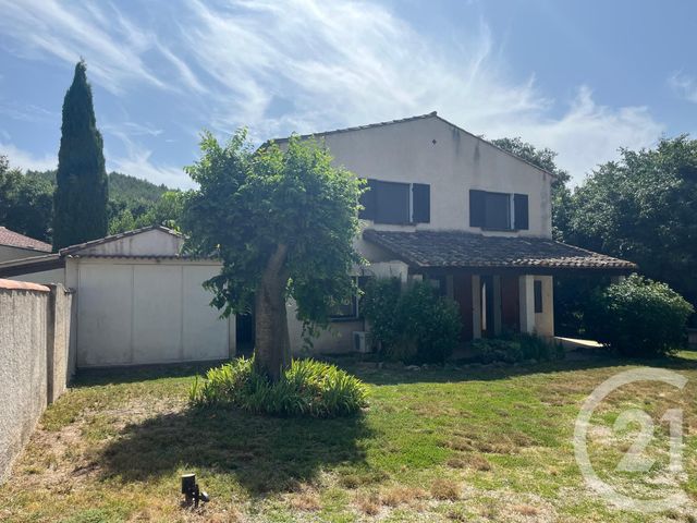 maison - CRESPIAN - 30