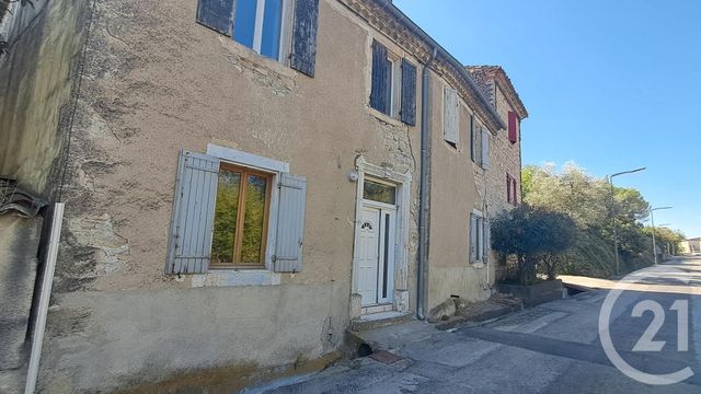 maison - MONTMIRAT - 30