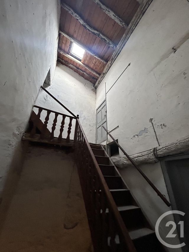 maison à vendre - 7 pièces - 160.0 m2 - ST HIPPOLYTE DU FORT - 30 - LANGUEDOC-ROUSSILLON - Century 21 Jcd Immobilier