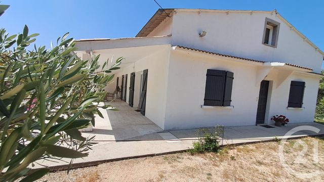 maison à vendre - 12 pièces - 326.92 m2 - ANDUZE - 30 - LANGUEDOC-ROUSSILLON - Century 21 Jcd Immobilier