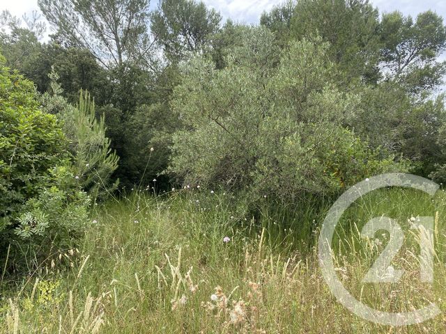 terrain à vendre - 2055.0 m2 - JUNAS - 30 - LANGUEDOC-ROUSSILLON - Century 21 Jcd Immobilier