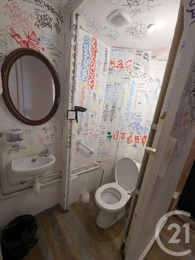 Appartement Local à vendre - 3 pièces - 60.0 m2 - SOMMIERES - 30 - LANGUEDOC-ROUSSILLON - Century 21 Jcd Immobilier