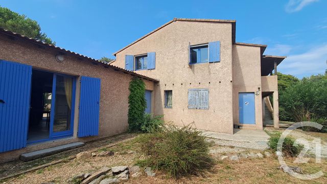 maison - QUISSAC - 30