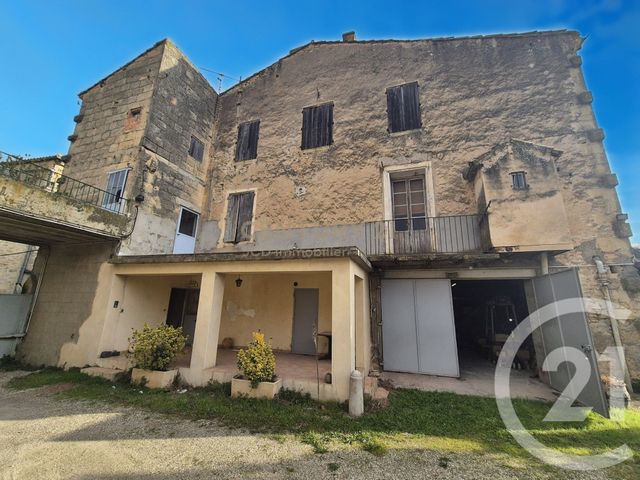 immeuble à vendre - 510.0 m2 - SOMMIERES - 30 - LANGUEDOC-ROUSSILLON - Century 21 Jcd Immobilier