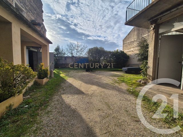 immeuble à vendre - 510.0 m2 - SOMMIERES - 30 - LANGUEDOC-ROUSSILLON - Century 21 Jcd Immobilier