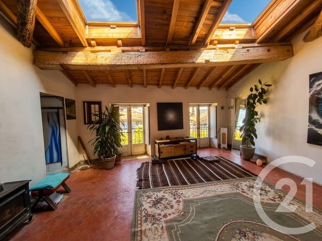 maison à vendre - 7 pièces - 455.0 m2 - SAUVE - 30 - LANGUEDOC-ROUSSILLON - Century 21 Jcd Immobilier