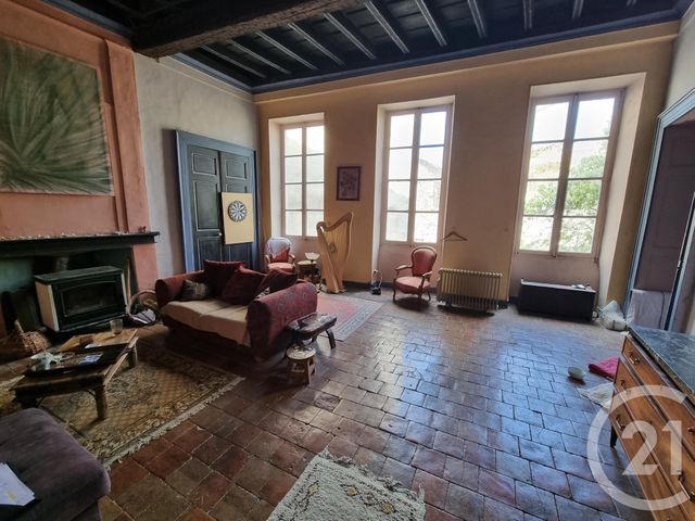maison à vendre - 7 pièces - 455.0 m2 - SAUVE - 30 - LANGUEDOC-ROUSSILLON - Century 21 Jcd Immobilier