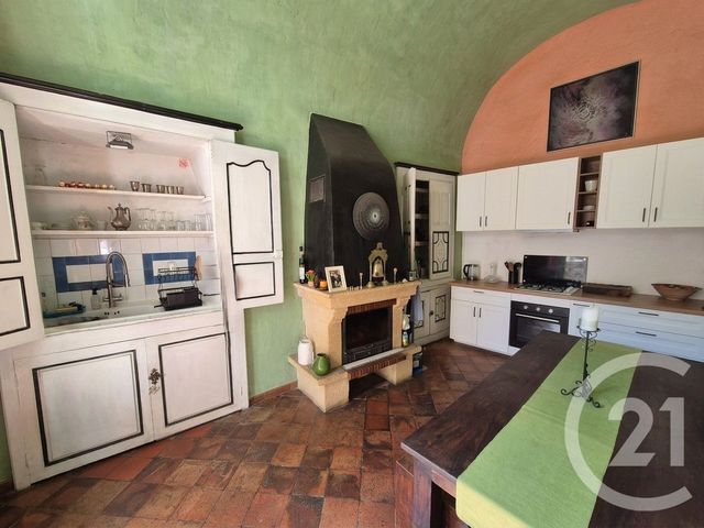 maison à vendre - 7 pièces - 455.0 m2 - SAUVE - 30 - LANGUEDOC-ROUSSILLON - Century 21 Jcd Immobilier