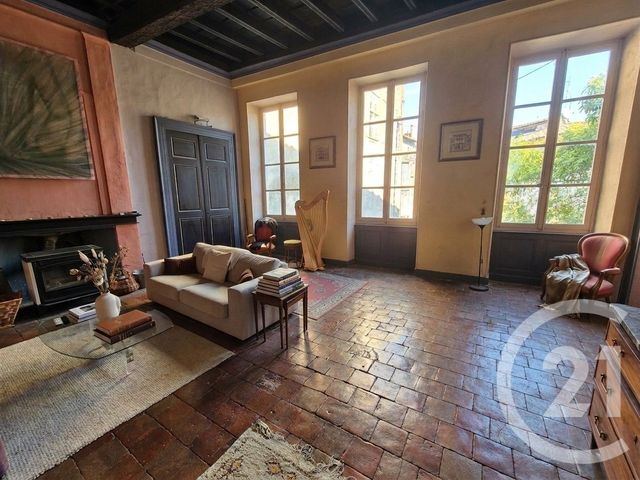 maison à vendre - 7 pièces - 455.0 m2 - SAUVE - 30 - LANGUEDOC-ROUSSILLON - Century 21 Jcd Immobilier