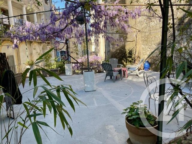maison à vendre - 7 pièces - 455.0 m2 - SAUVE - 30 - LANGUEDOC-ROUSSILLON - Century 21 Jcd Immobilier