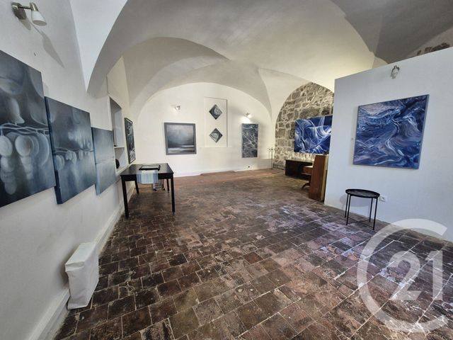 maison à vendre - 7 pièces - 455.0 m2 - SAUVE - 30 - LANGUEDOC-ROUSSILLON - Century 21 Jcd Immobilier