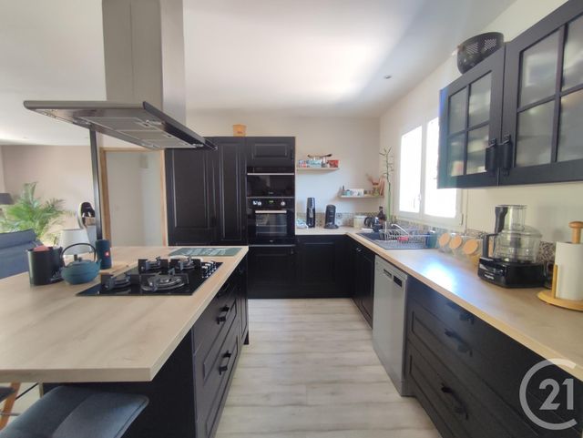 maison à vendre - 5 pièces - 124.78 m2 - CRESPIAN - 30 - LANGUEDOC-ROUSSILLON - Century 21 Jcd Immobilier