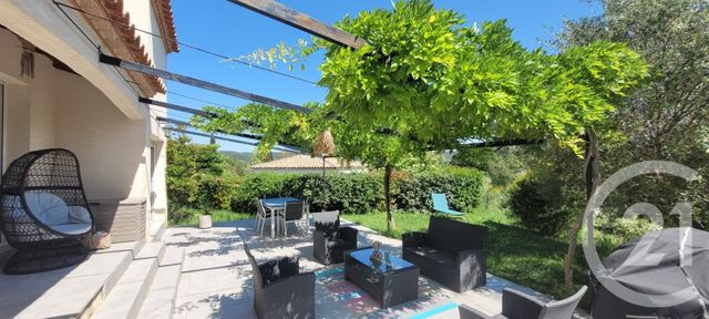 maison à vendre - 5 pièces - 124.78 m2 - CRESPIAN - 30 - LANGUEDOC-ROUSSILLON - Century 21 Jcd Immobilier