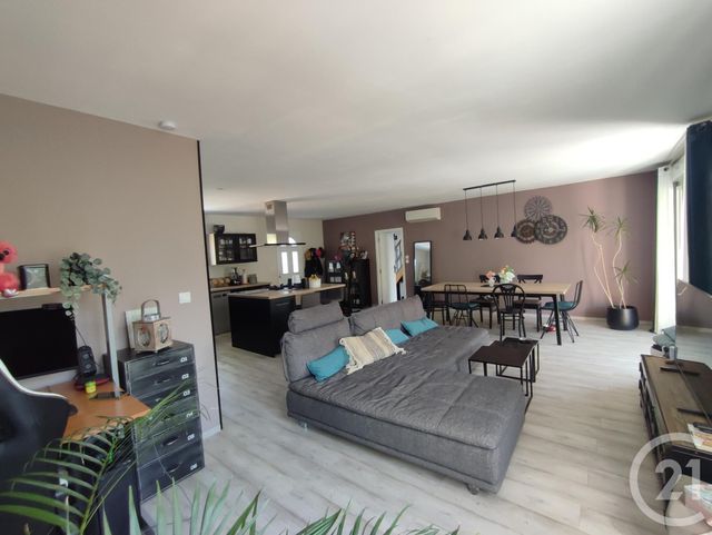 maison à vendre - 5 pièces - 124.78 m2 - CRESPIAN - 30 - LANGUEDOC-ROUSSILLON - Century 21 Jcd Immobilier