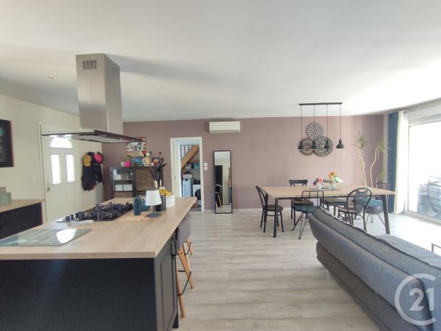 maison à vendre - 5 pièces - 124.78 m2 - CRESPIAN - 30 - LANGUEDOC-ROUSSILLON - Century 21 Jcd Immobilier