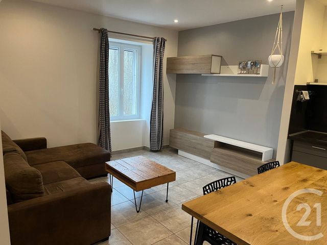 Appartement F3 à louer QUISSAC