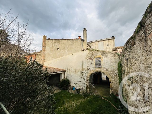 maison à vendre - 11 pièces - 202.18 m2 - CONGENIES - 30 - LANGUEDOC-ROUSSILLON - Century 21 Jcd Immobilier