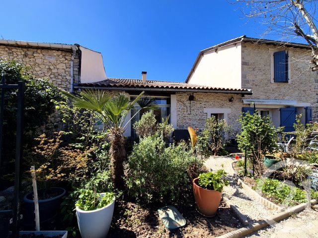 maison - QUISSAC - 30