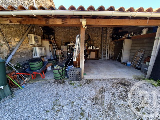 maison à vendre - 4 pièces - 132.0 m2 - QUISSAC - 30 - LANGUEDOC-ROUSSILLON - Century 21 Jcd Immobilier