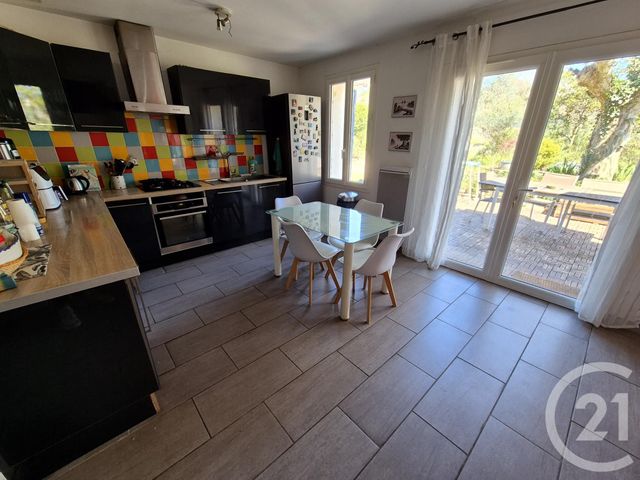 maison à vendre - 4 pièces - 132.0 m2 - QUISSAC - 30 - LANGUEDOC-ROUSSILLON - Century 21 Jcd Immobilier
