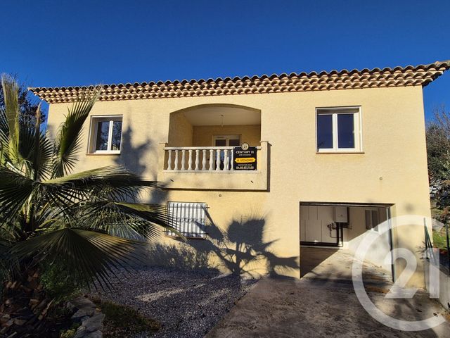 maison à vendre - 5 pièces - 120.0 m2 - SAUVE - 30 - LANGUEDOC-ROUSSILLON - Century 21 Jcd Immobilier