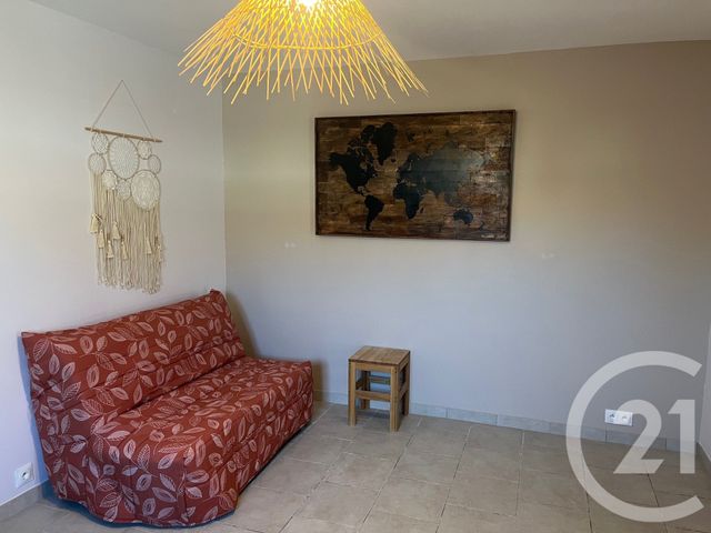 Appartement F2 à louer - 2 pièces - 29.28 m2 - CANNES ET CLAIRAN - 30 - LANGUEDOC-ROUSSILLON - Century 21 Jcd Immobilier