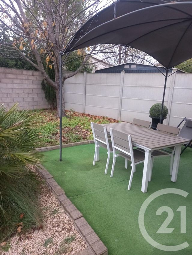 Appartement F2 à louer - 2 pièces - 29.28 m2 - CANNES ET CLAIRAN - 30 - LANGUEDOC-ROUSSILLON - Century 21 Jcd Immobilier