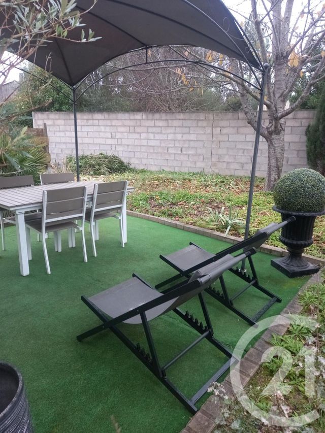 Appartement F2 à louer - 2 pièces - 29.28 m2 - CANNES ET CLAIRAN - 30 - LANGUEDOC-ROUSSILLON - Century 21 Jcd Immobilier