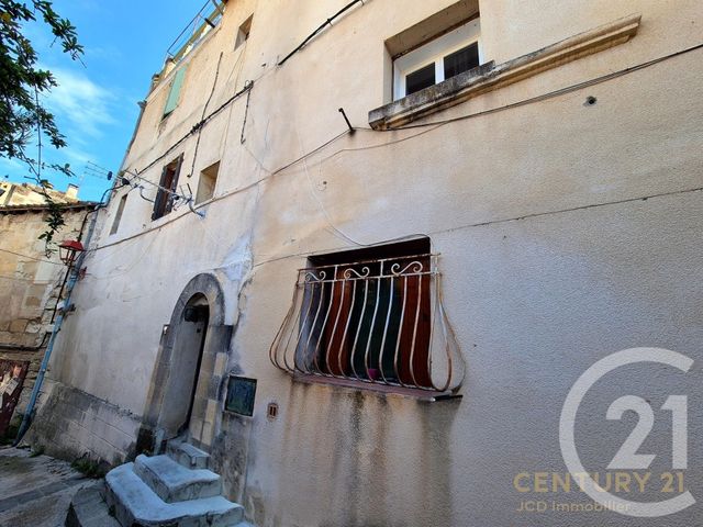 immeuble à vendre - 135.0 m2 - SOMMIERES - 30 - LANGUEDOC-ROUSSILLON - Century 21 Jcd Immobilier
