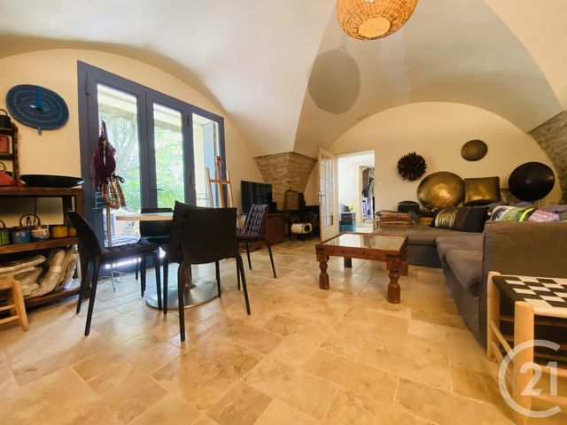 maison à vendre - 5 pièces - 139.44 m2 - VILLEVIEILLE - 30 - LANGUEDOC-ROUSSILLON - Century 21 Jcd Immobilier
