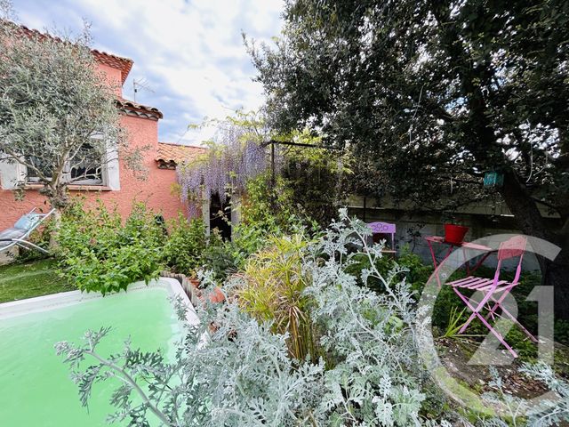 maison - SOMMIERES - 30