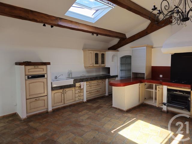 Afficher la photo en grand maison à louer - 3 pièces - 106.25 m2 - SOUVIGNARGUES - 30 - LANGUEDOC-ROUSSILLON - Century 21 Jcd Immobilier