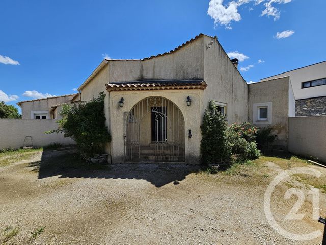 Maison à louer SOUVIGNARGUES