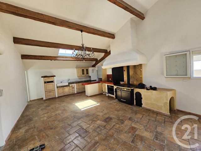 Afficher la photo en grand maison à louer - 3 pièces - 106.25 m2 - SOUVIGNARGUES - 30 - LANGUEDOC-ROUSSILLON - Century 21 Jcd Immobilier