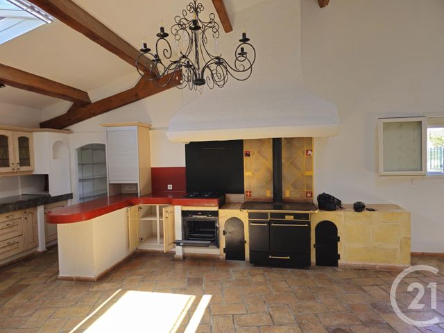 Afficher la photo en grand maison à louer - 3 pièces - 106.25 m2 - SOUVIGNARGUES - 30 - LANGUEDOC-ROUSSILLON - Century 21 Jcd Immobilier