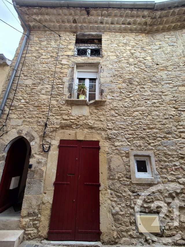 maison à vendre - 4 pièces - 143.0 m2 - QUISSAC - 30 - LANGUEDOC-ROUSSILLON - Century 21 Jcd Immobilier