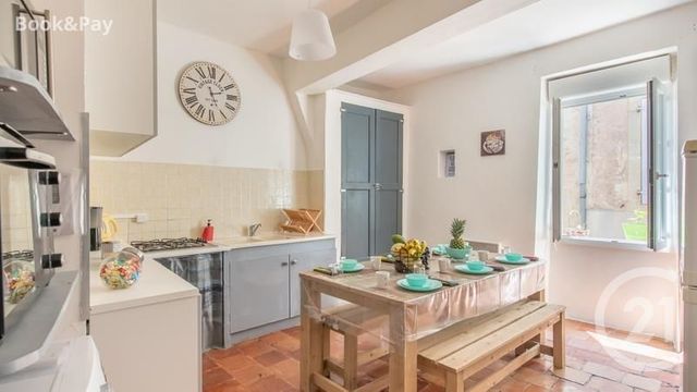 maison - QUISSAC - 30