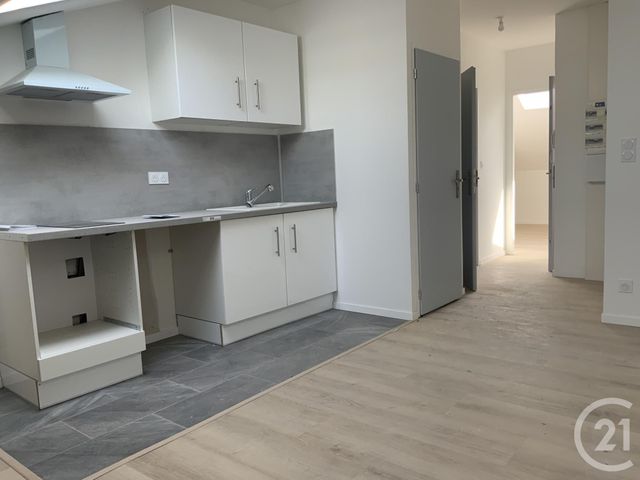 Appartement F2 à louer ST JEAN DU GARD