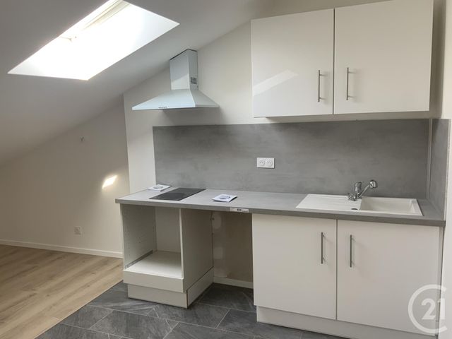 Appartement F2 à louer - 2 pièces - 29.85 m2 - ST JEAN DU GARD - 30 - LANGUEDOC-ROUSSILLON - Century 21 Jcd Immobilier