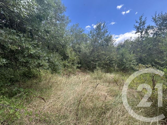 terrain à vendre - 6420.0 m2 - AUJARGUES - 30 - LANGUEDOC-ROUSSILLON - Century 21 Jcd Immobilier