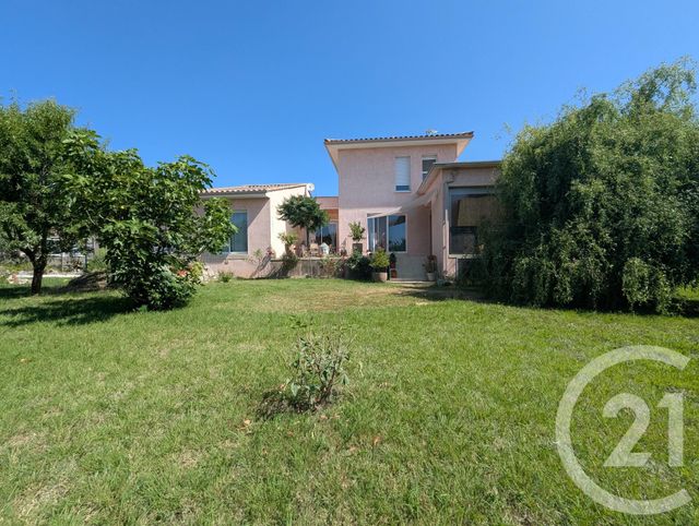 maison à vendre - 4 pièces - 150.0 m2 - ST CLEMENT - 30 - LANGUEDOC-ROUSSILLON - Century 21 Jcd Immobilier