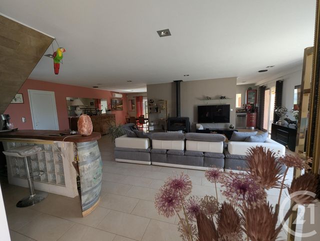 maison à vendre - 4 pièces - 150.0 m2 - ST CLEMENT - 30 - LANGUEDOC-ROUSSILLON - Century 21 Jcd Immobilier