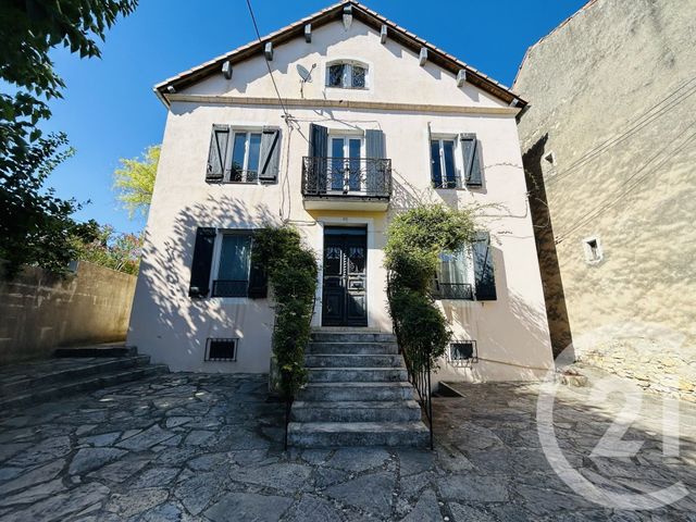 maison à vendre - 10 pièces - 147.0 m2 - QUISSAC - 30 - LANGUEDOC-ROUSSILLON - Century 21 Jcd Immobilier