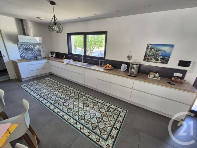 maison à vendre - 6 pièces - 160.0 m2 - LIOUC - 30 - LANGUEDOC-ROUSSILLON - Century 21 Jcd Immobilier